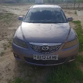 Mazda MAZDA6 2006