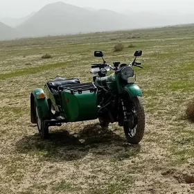 Ural 4320 1991