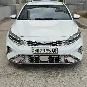 Kia Forte 2022