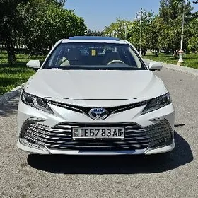 Toyota Camry 2024
