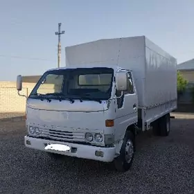 Mitsubishi Canter 1997