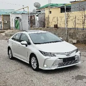 Toyota Corolla 2025