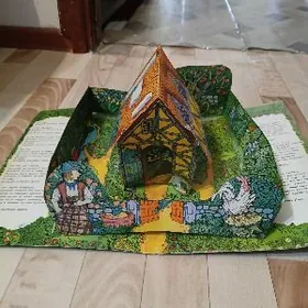 книги сказки