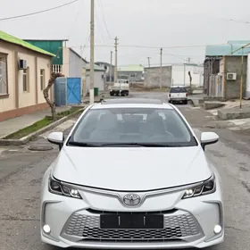 Toyota Corolla 2024