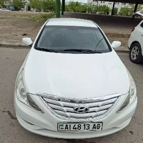 Hyundai Sonata 2010