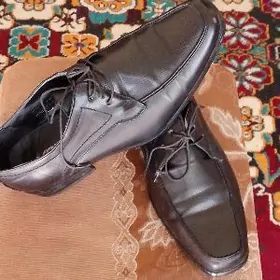 туфли черные