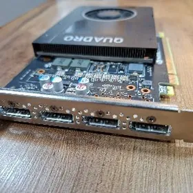 Видеокарта QUADRO P2000