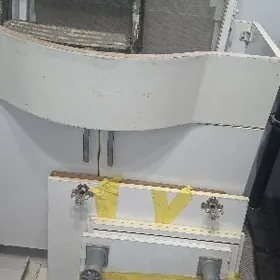 раковина шкаф