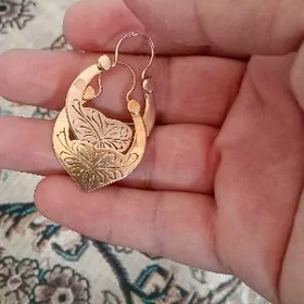 gulak halka/Серги