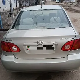 Toyota Corolla 2003