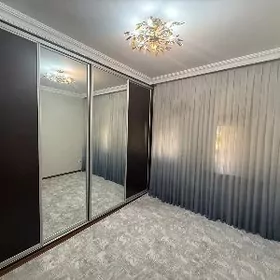 Мир 2 3хКомнатная 86 м²