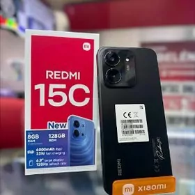 Redmi 15C