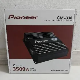 Usilitel pioneer 3500w