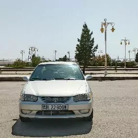 Toyota Corolla 2001