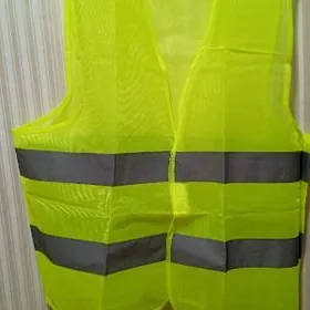 Жилет безопасности новый
