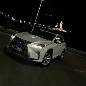 Lexus RX 350 2017