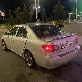 Toyota Corolla 2006