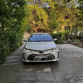 Toyota Corolla 2020