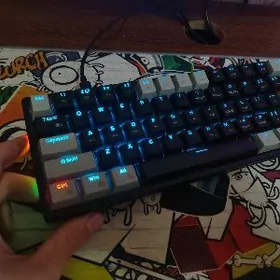 механ. клавиатура AULA f3261