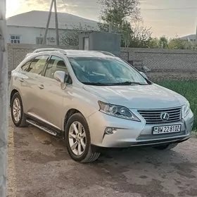 Lexus RX 350 2009