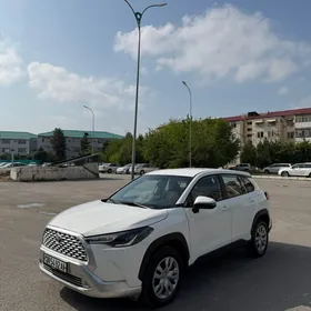 Toyota Corolla Cross 2024