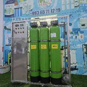 Suw filter zawotlan zapjaslary