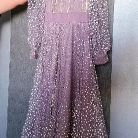 нежное нарядное платье toy koy