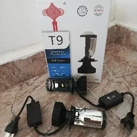 Led lazer xenon H4