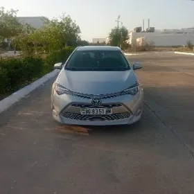 Toyota Corolla 2019