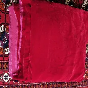 Отрез панбархата  pombarh