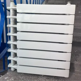 алюминиевая батарея