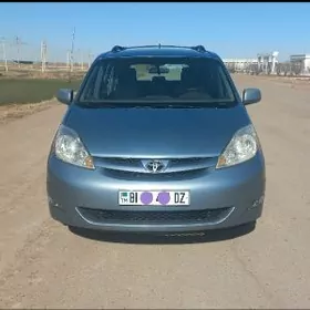 Toyota Sienna 2008