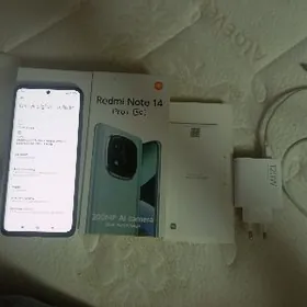 Redmi not14 pro+5g