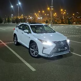 Lexus RX 350 2017