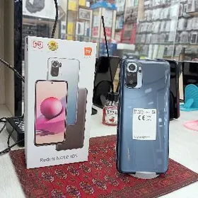 REDMI NOT 10s GLOBAL