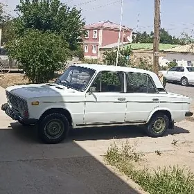 Lada 2106 1988