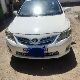 Toyota Corolla 2011