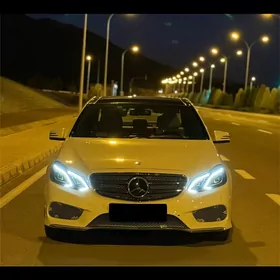 Mercedes-Benz E350 2010
