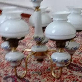 люстра потолочная