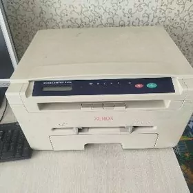 XEROX printer 3в1
