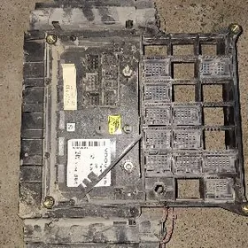 Mercedes Actros kompýuter