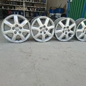 Diska avalon radnoÿ Toyota 16