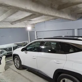 Гараж каменный