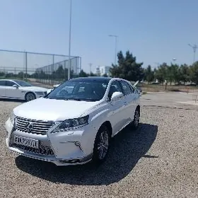 Lexus RX 350 2015