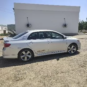 Toyota Corolla 2008