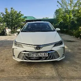 Toyota Corolla 2022