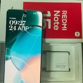 Redmi Note 15 Pro 12/256 GB