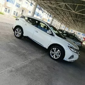 Nissan Murano 2021
