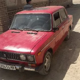 Lada 2106 1989