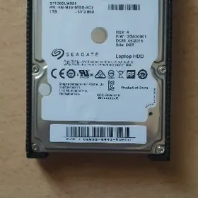 Жесткий Диск 1ТБ